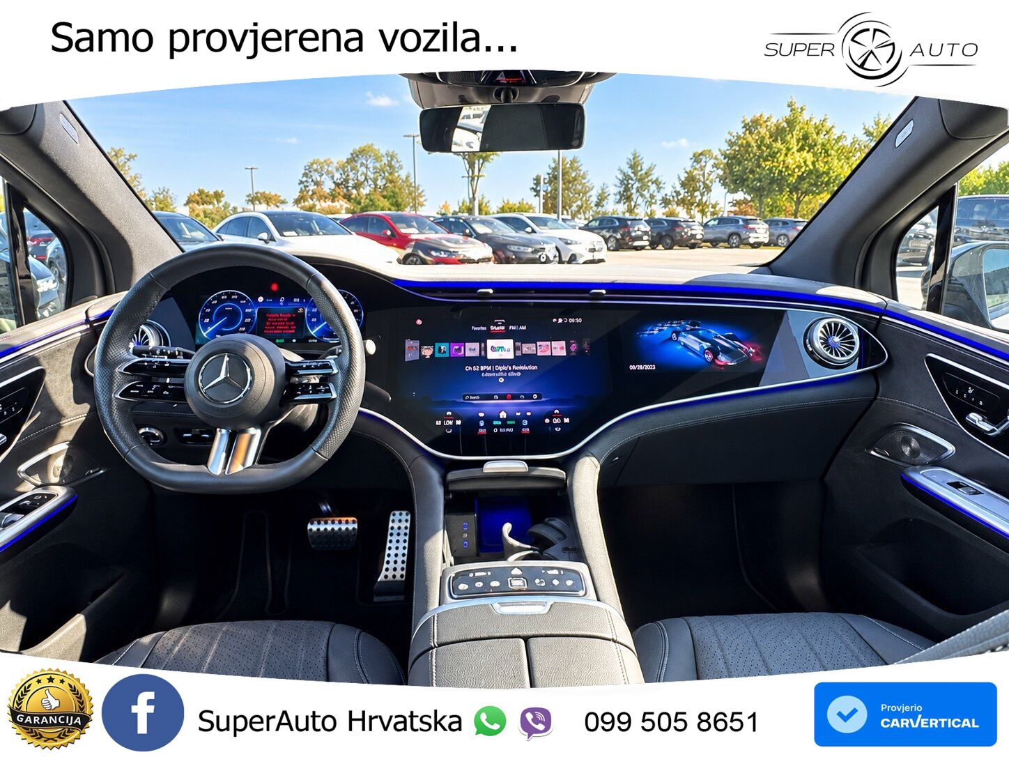 Mercedes EQE SUV 500 100 kWh (408 KS) 4MATIC AMG ACC+HEAD+4xGR SJED+360+PANO