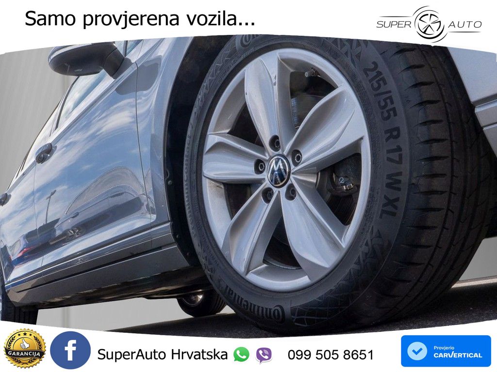 Volkswagen Passat Variant 2.0 TDI (200 KS) DSG Business LED+GR SJED+ACC