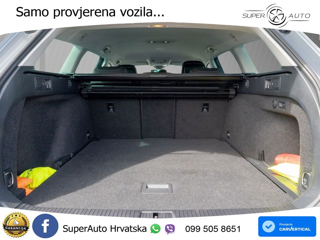 Volkswagen Passat Variant 2.0 TDI (200 KS) DSG Business LED+GR SJED+ACC