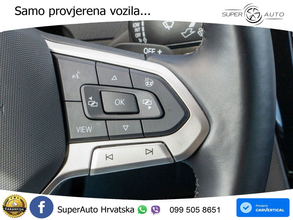 Volkswagen Passat Variant 2.0 TDI (200 KS) DSG Business LED+GR SJED+ACC