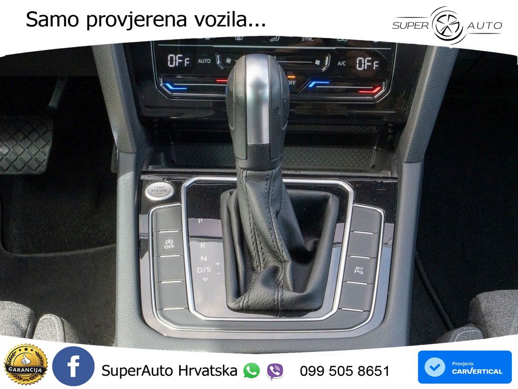 Volkswagen Passat Variant 2.0 TDI (200 KS) DSG Business LED+GR SJED+ACC