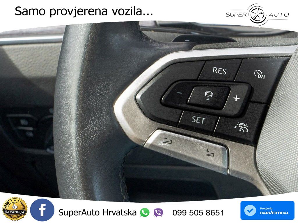 Volkswagen Passat Variant 2.0 TDI (200 KS) DSG Business LED+GR SJED+ACC