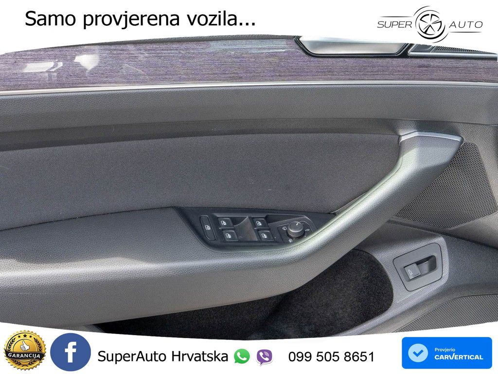 Volkswagen Passat Variant 2.0 TDI (200 KS) DSG Business LED+GR SJED+ACC