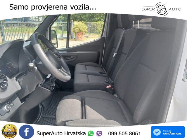 Mercedes-Benz SPRINTER III FWD 2/315 CDI FRISCHEDNST: NEU! 0° 150 KS