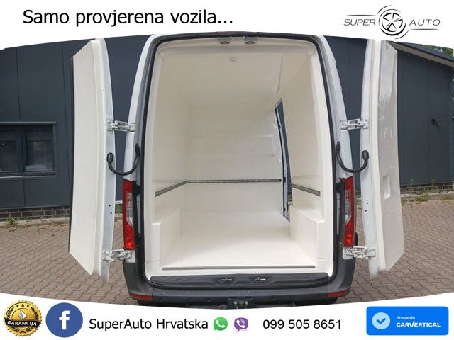 Mercedes-Benz SPRINTER III FWD 2/315 CDI FRISCHEDNST: NEU! 0° 150 KS