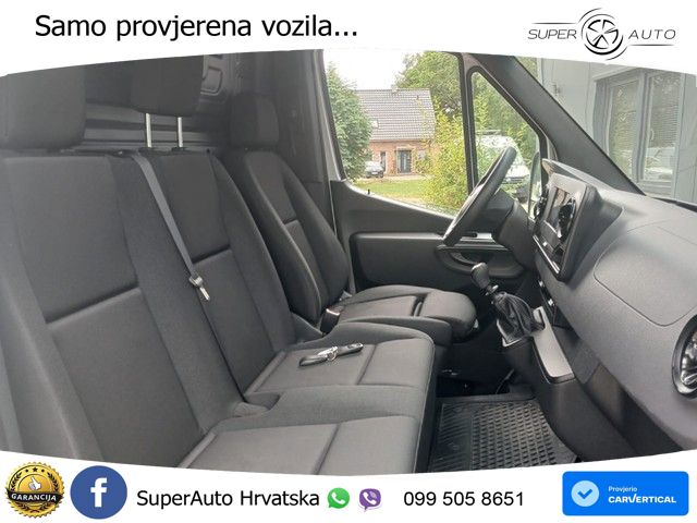 Mercedes-Benz SPRINTER III FWD 2/315 CDI FRISCHEDNST: NEU! 0° 150 KS