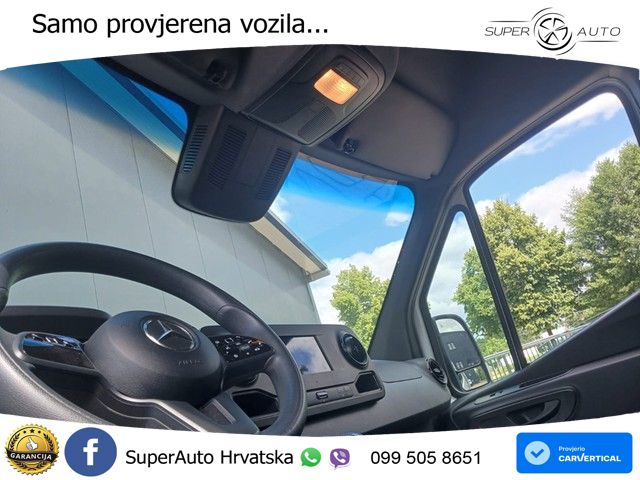 Mercedes-Benz SPRINTER III FWD 2/315 CDI FRISCHEDNST: NEU! 0° 150 KS