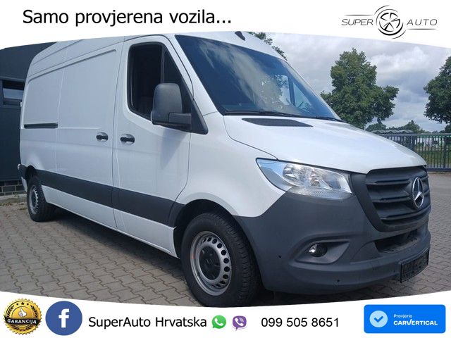 Mercedes-Benz SPRINTER III FWD 2/315 CDI FRISCHEDNST: NEU! 0° 150 KS
