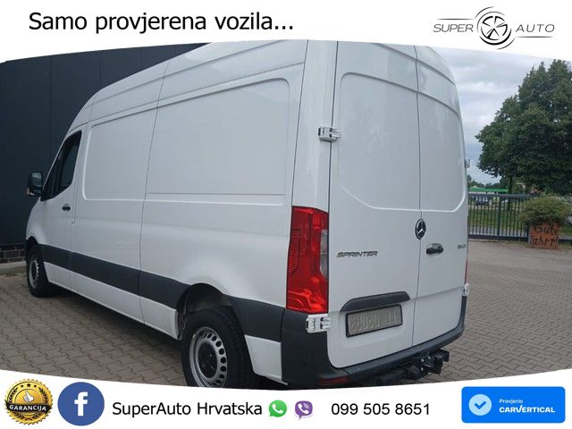 Mercedes-Benz SPRINTER III FWD 2/315 CDI FRISCHEDNST: NEU! 0° 150 KS