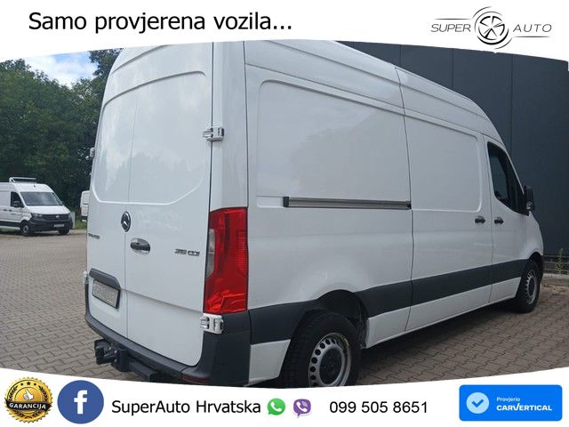 Mercedes-Benz SPRINTER III FWD 2/315 CDI FRISCHEDNST: NEU! 0° 150 KS