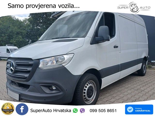 Mercedes-Benz SPRINTER III FWD 2/315 CDI FRISCHEDNST: NEU! 0° 150 KS