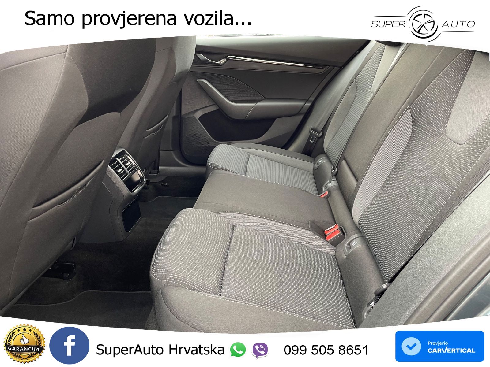 Škoda Octavia Combi 1.5 TSI (150 KS)