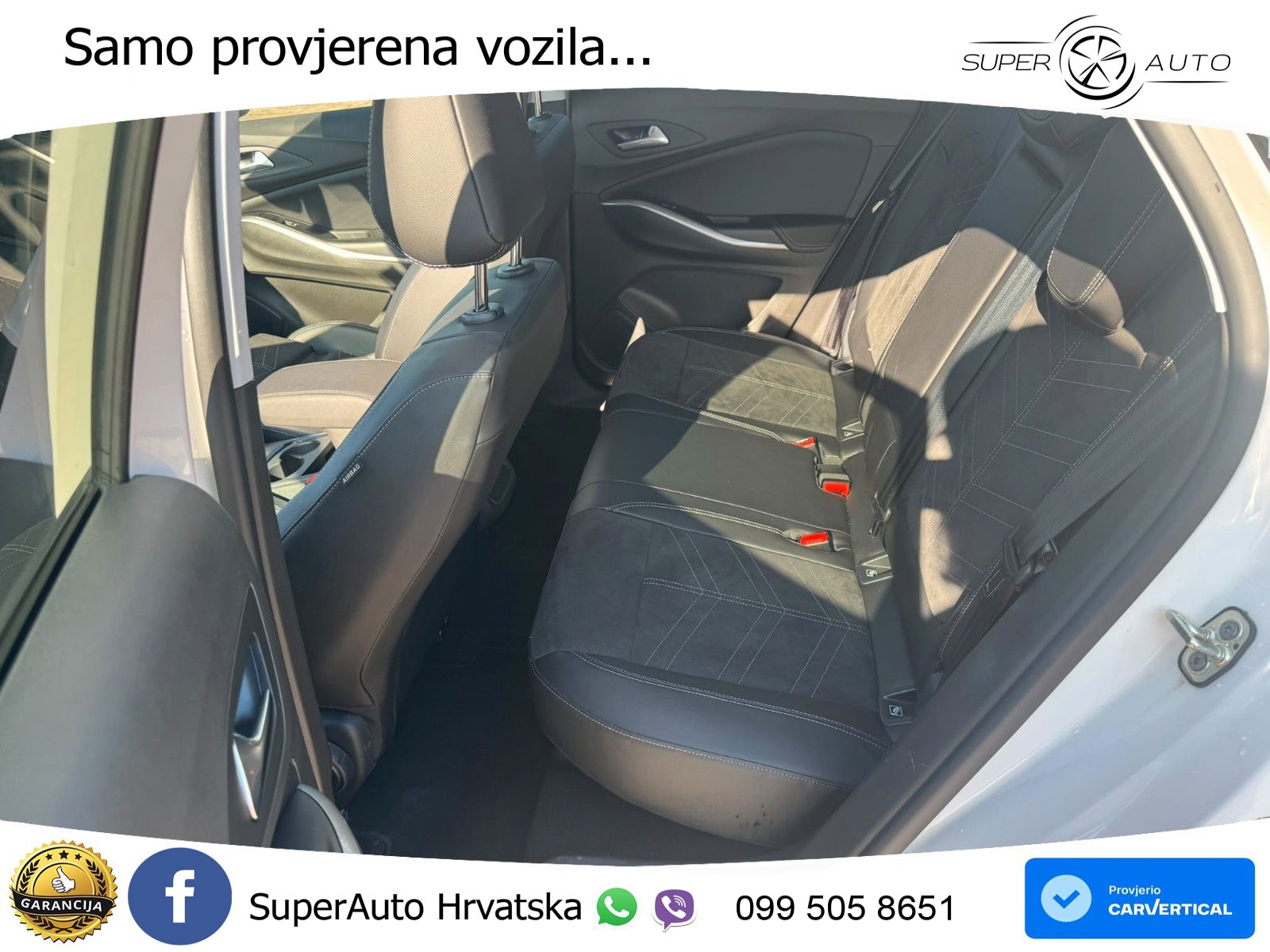 Opel Grandland 1.5d (130 KS) Automatic GS LED+GR SJED+ACC