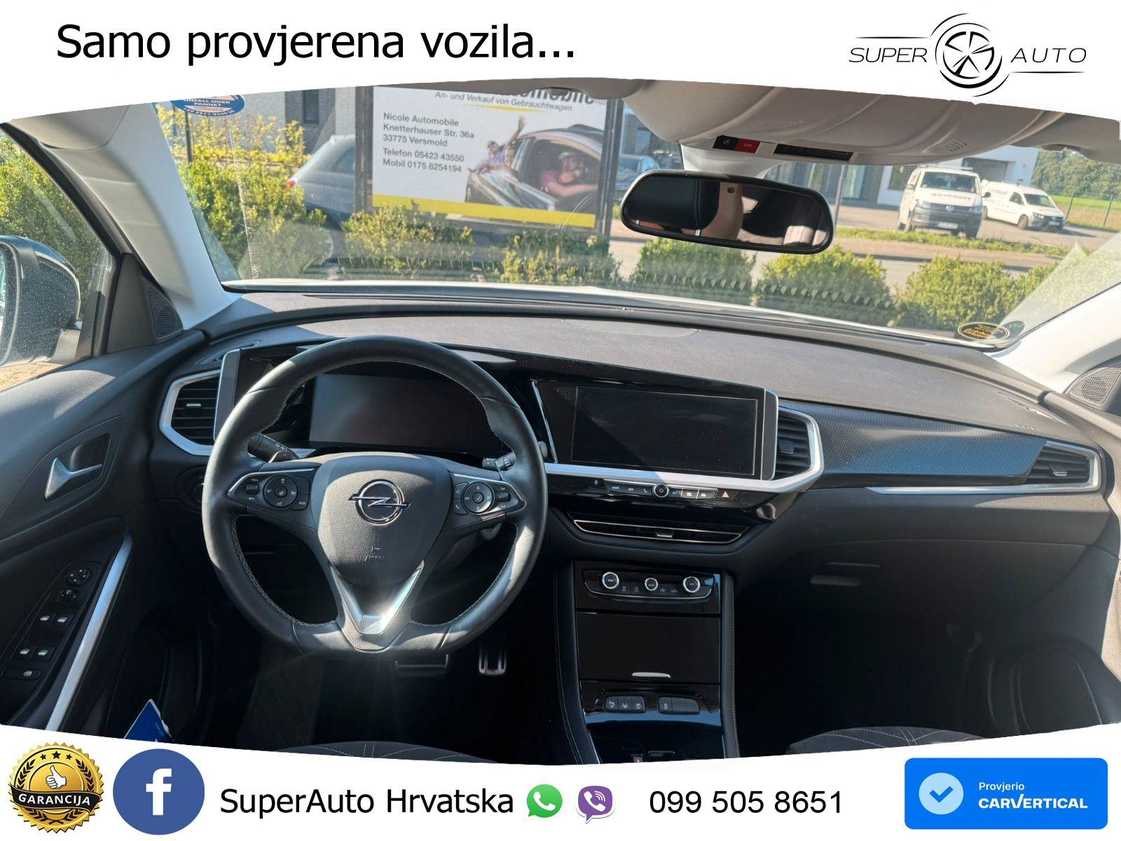 Opel Grandland 1.5d (130 KS) Automatic GS LED+GR SJED+ACC