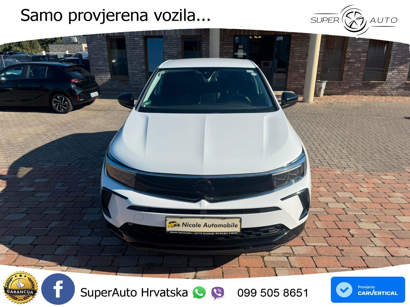 Opel Grandland 1.5d (130 KS) Automatic GS LED+GR SJED+ACC