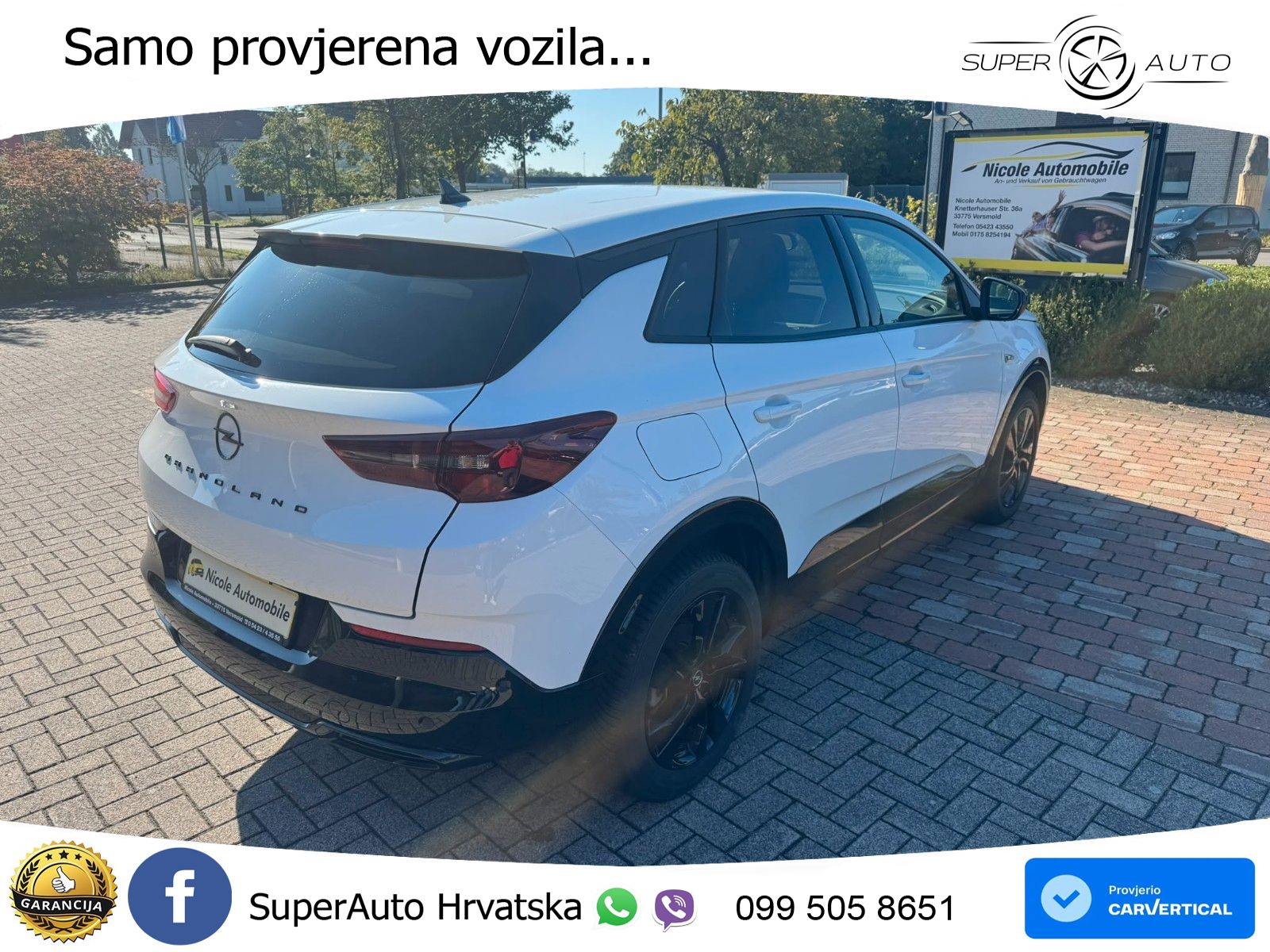 Opel Grandland 1.5d (130 KS) Automatic GS LED+GR SJED+ACC