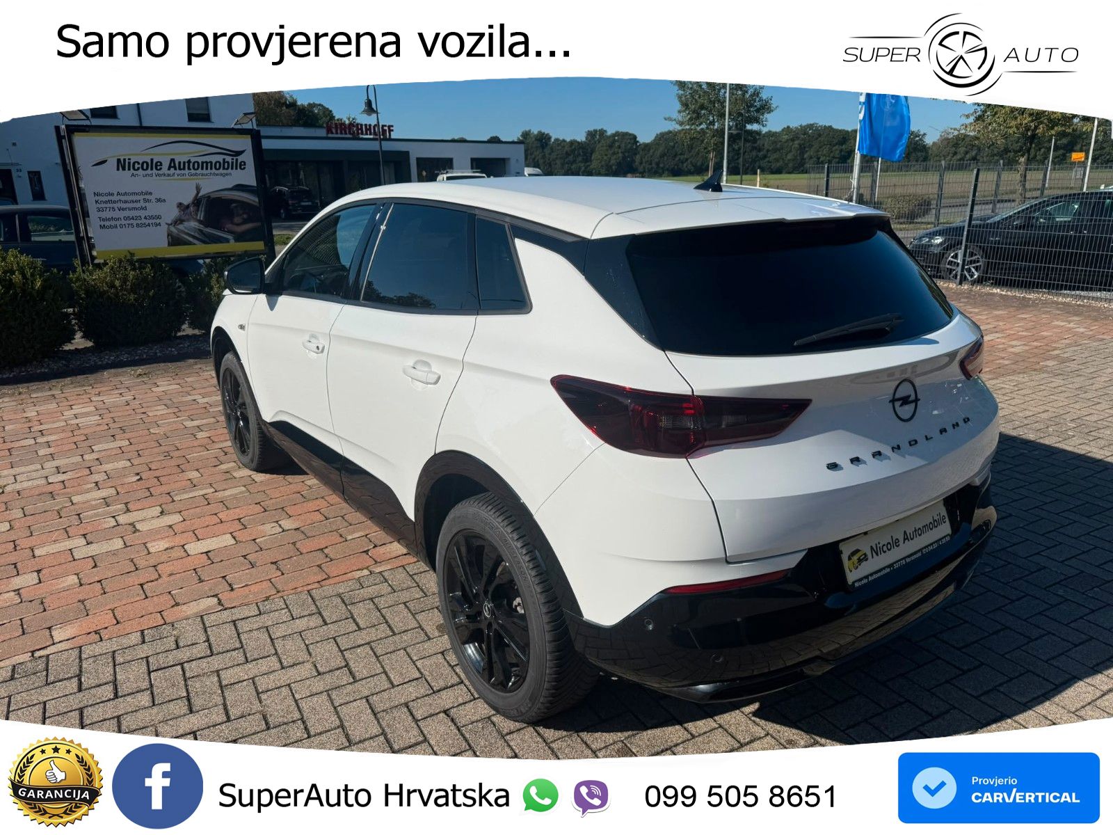 Opel Grandland 1.5d (130 KS) Automatic GS LED+GR SJED+ACC