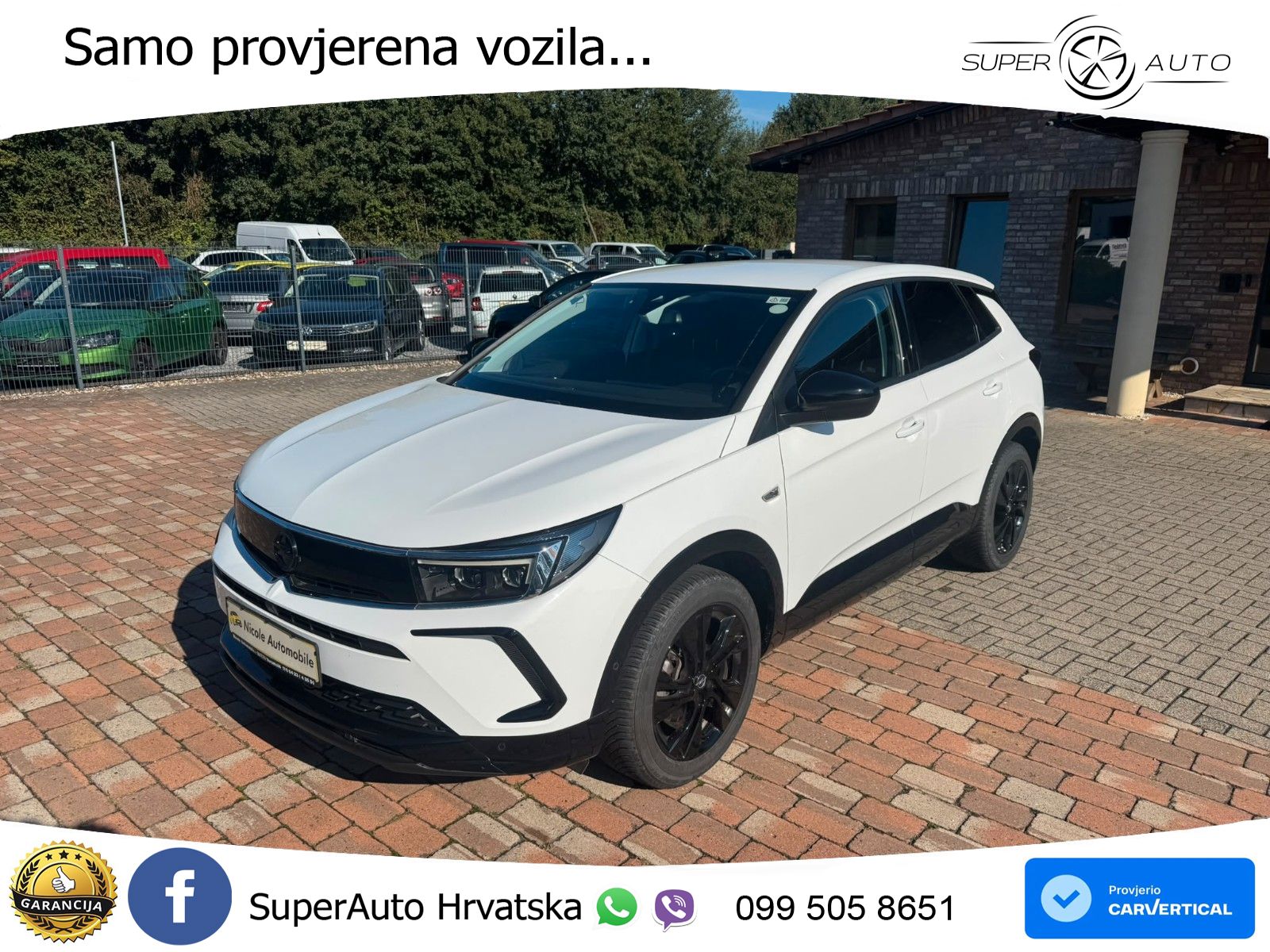 Opel Grandland 1.5d (130 KS) Automatic GS LED+GR SJED+ACC