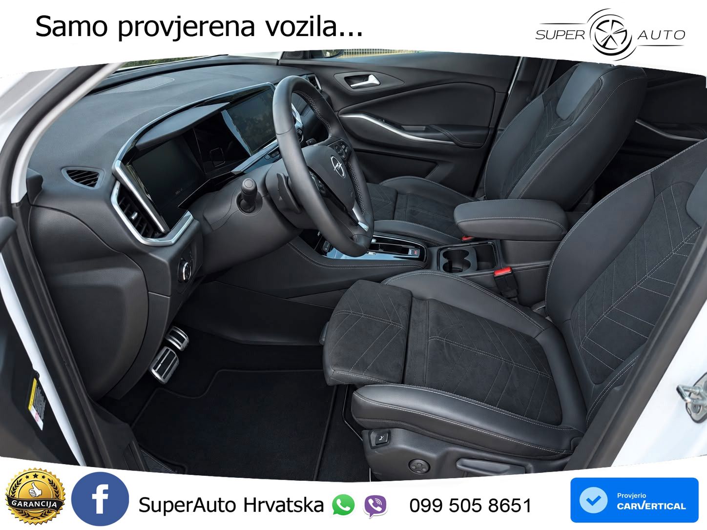 Opel Grandland 1.5d (130 KS) Automatic GS LED+GR SJED+ACC