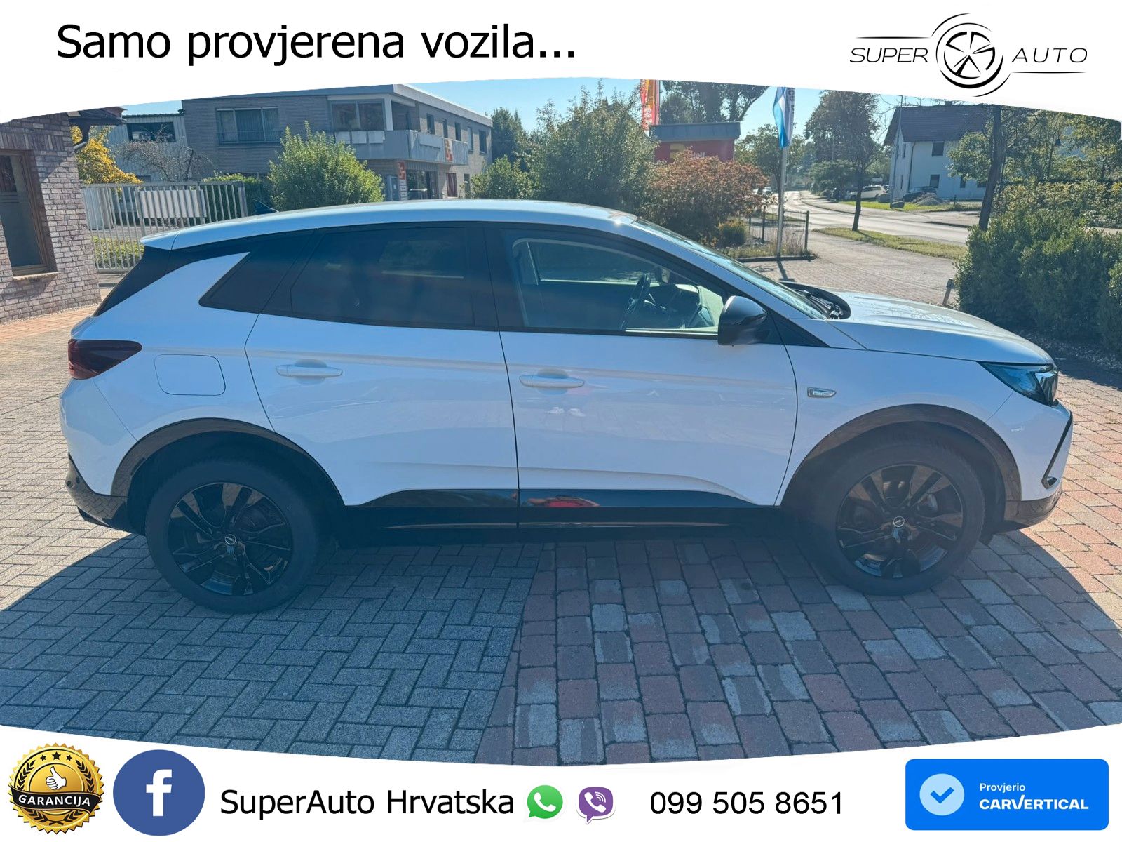 Opel Grandland 1.5d (130 KS) Automatic GS LED+GR SJED+ACC