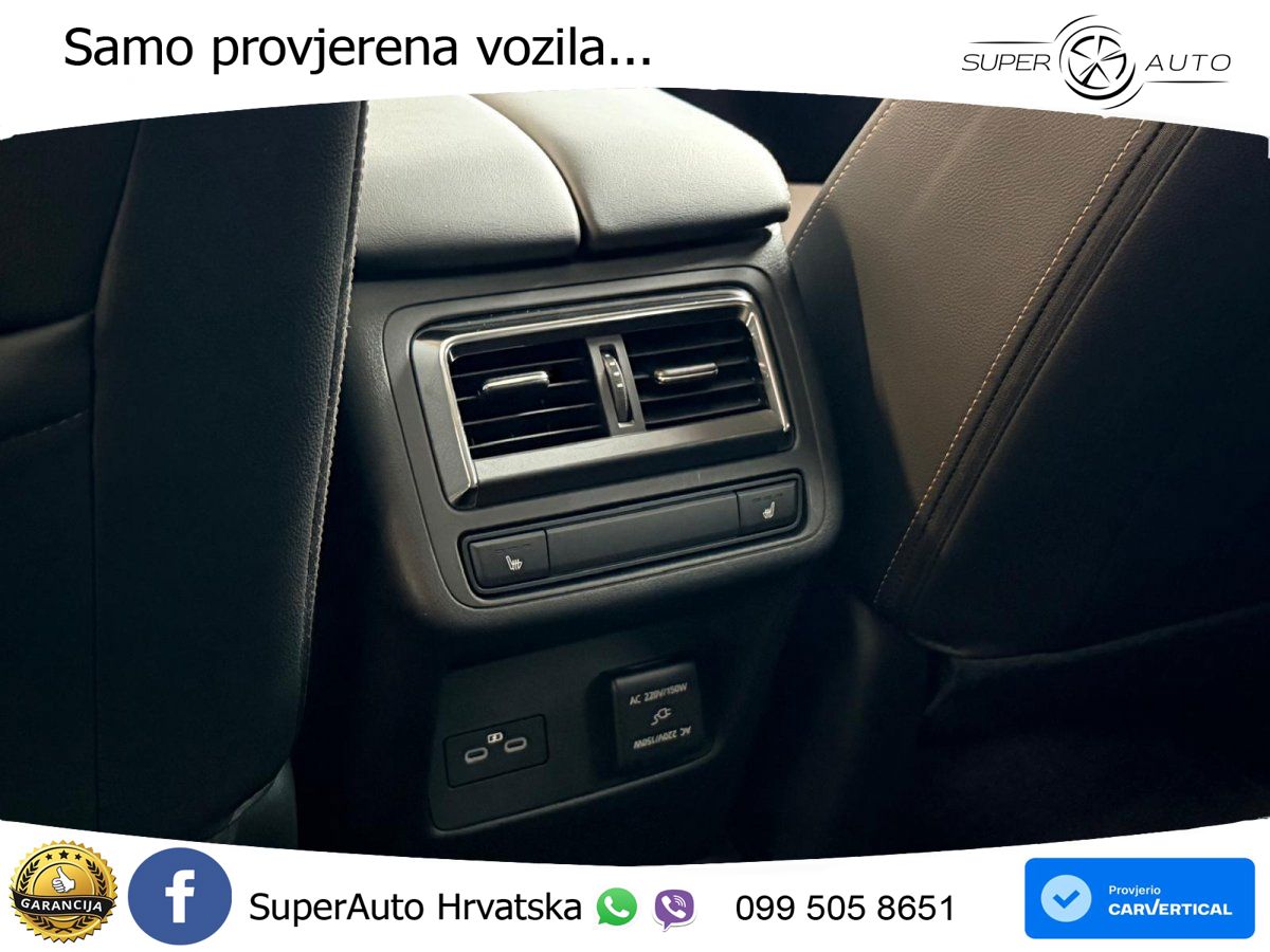 Mazda CX-60 2.5 e-Skyactiv (328 KS) AWD Automatic LED+GR SJED+ACC