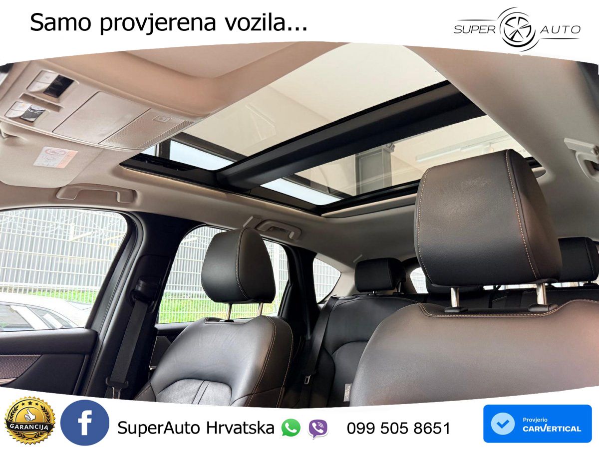 Mazda CX-60 2.5 e-Skyactiv (328 KS) AWD Automatic LED+GR SJED+ACC