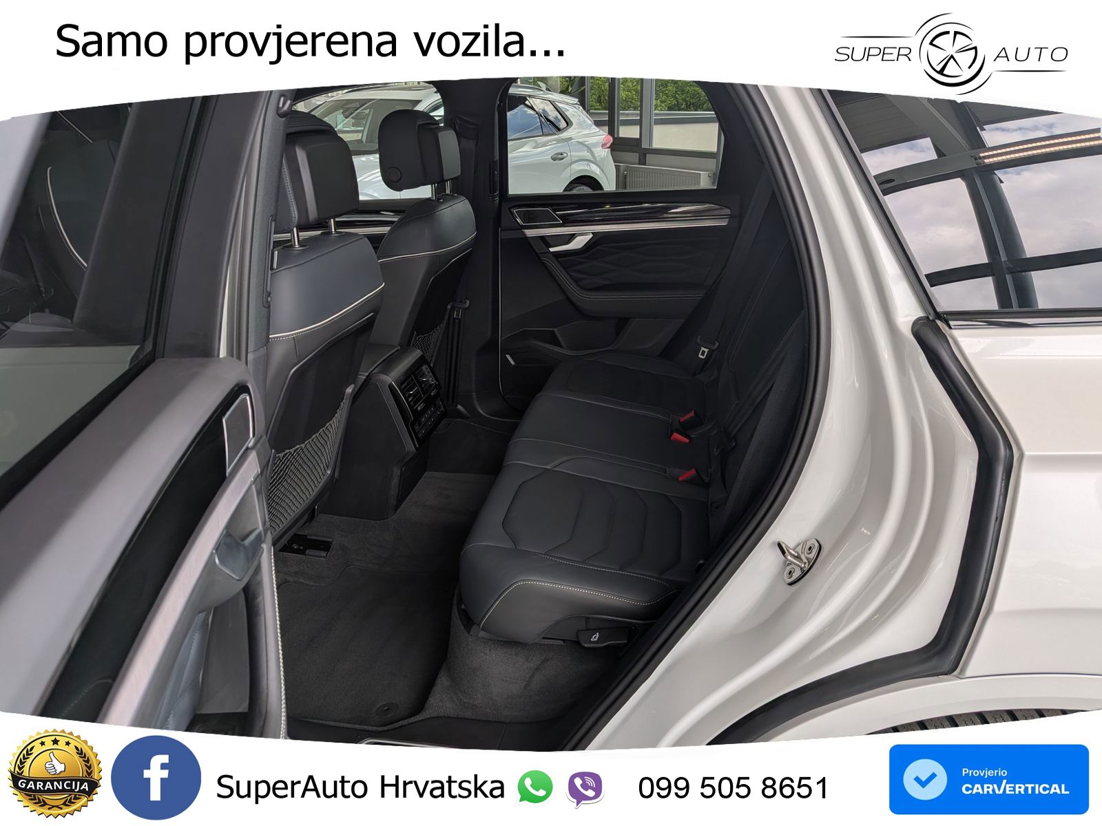 Volkswagen Touareg 3.0 V6 TDI (286 KS) 4MOTION Tiptronic LED+GR SJED+ACC
