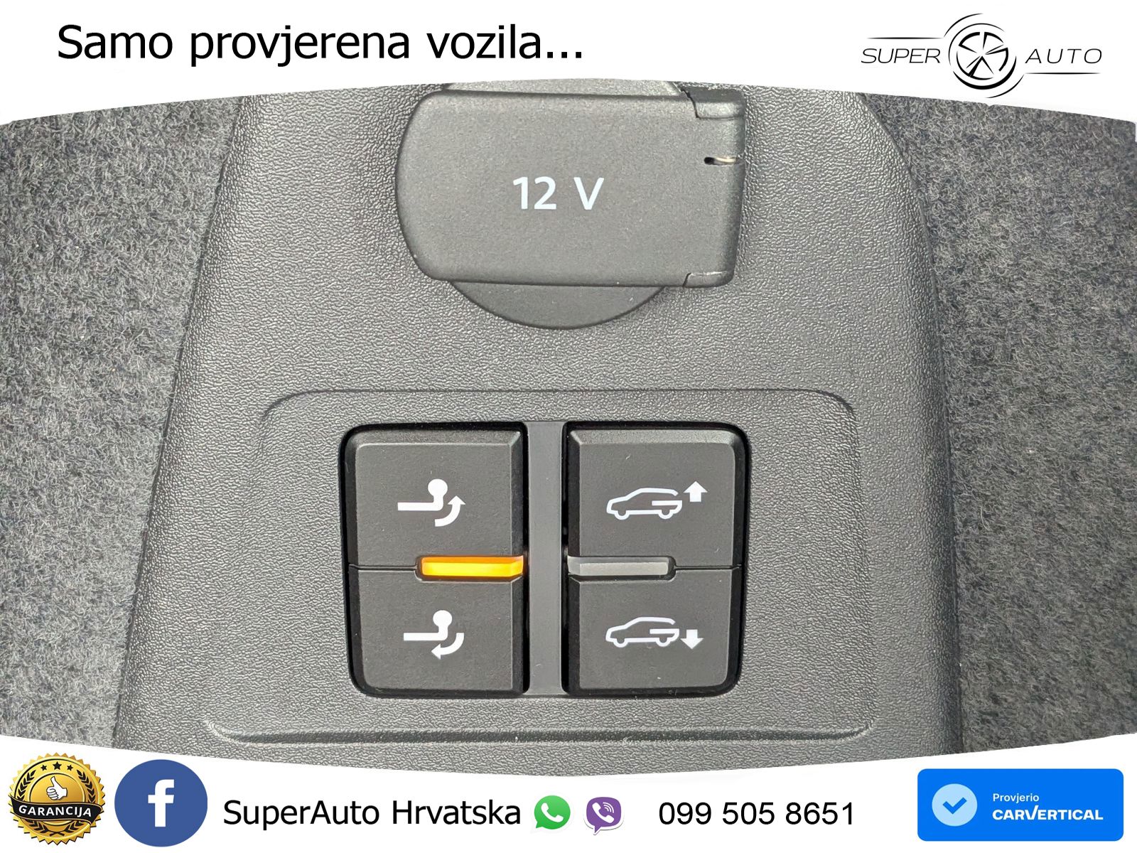 Volkswagen Touareg 3.0 V6 TDI (286 KS) 4MOTION Tiptronic LED+GR SJED+ACC
