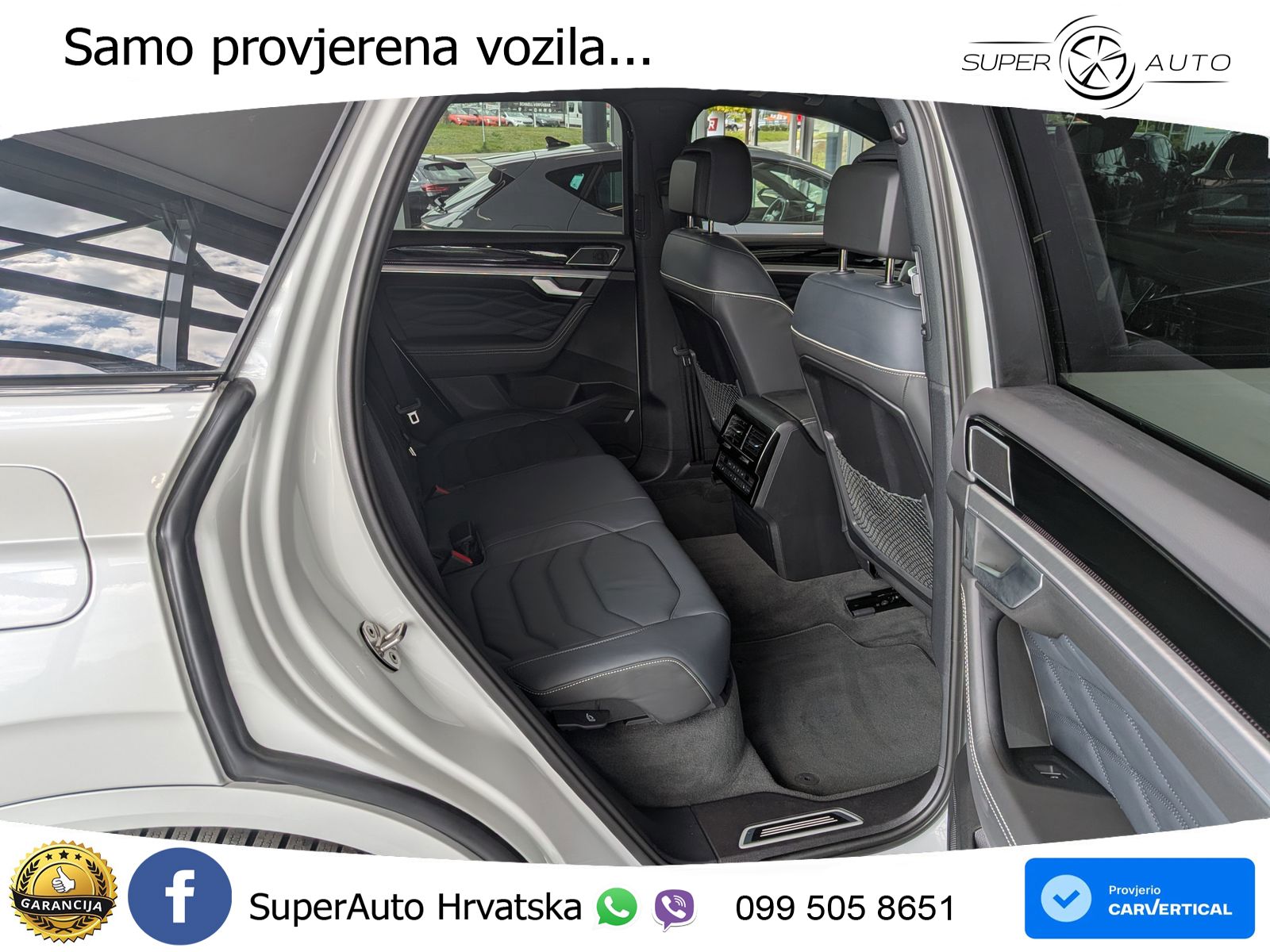 Volkswagen Touareg 3.0 V6 TDI (286 KS) 4MOTION Tiptronic LED+GR SJED+ACC