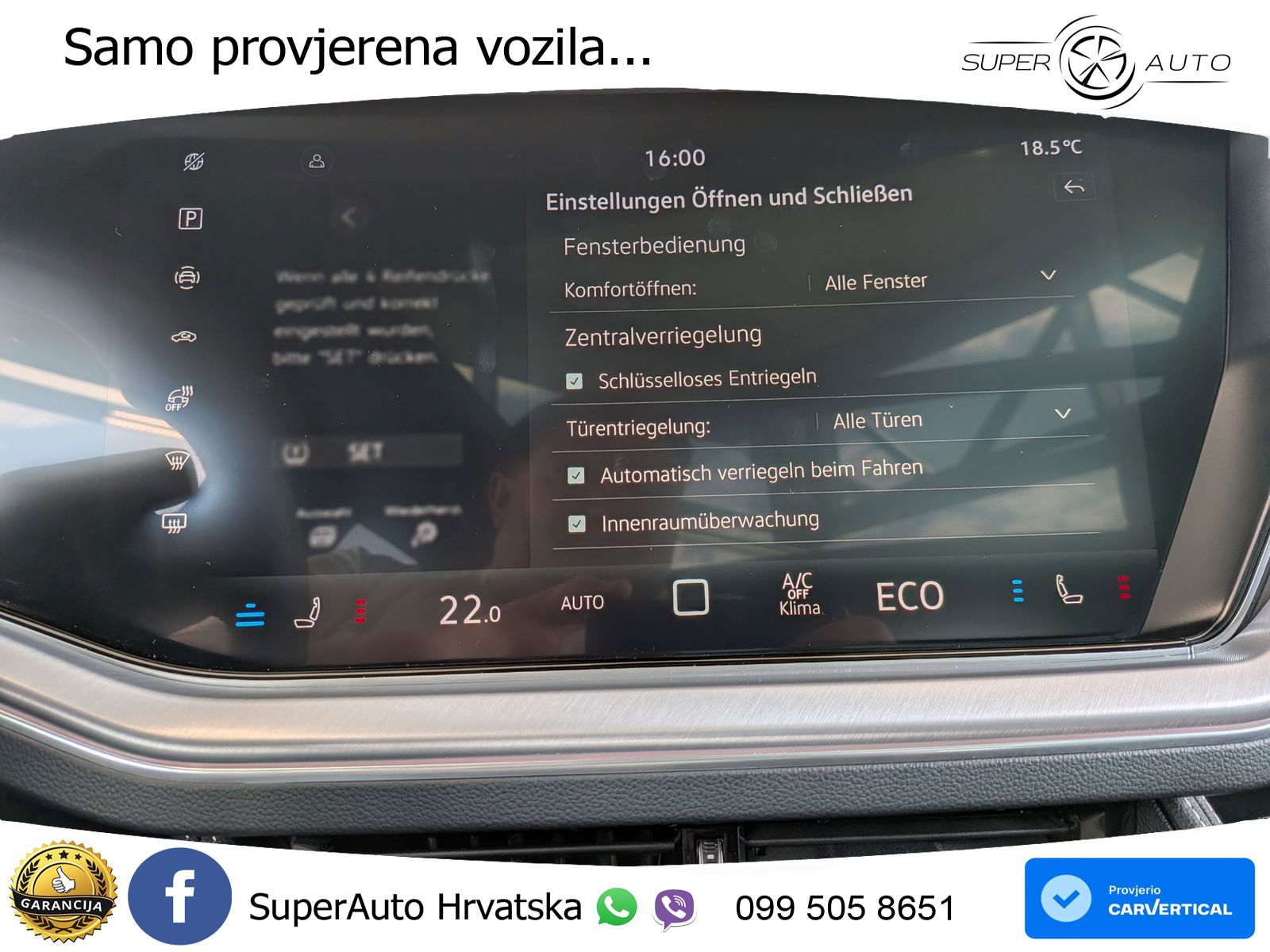 Volkswagen Touareg 3.0 V6 TDI (286 KS) 4MOTION Tiptronic LED+GR SJED+ACC
