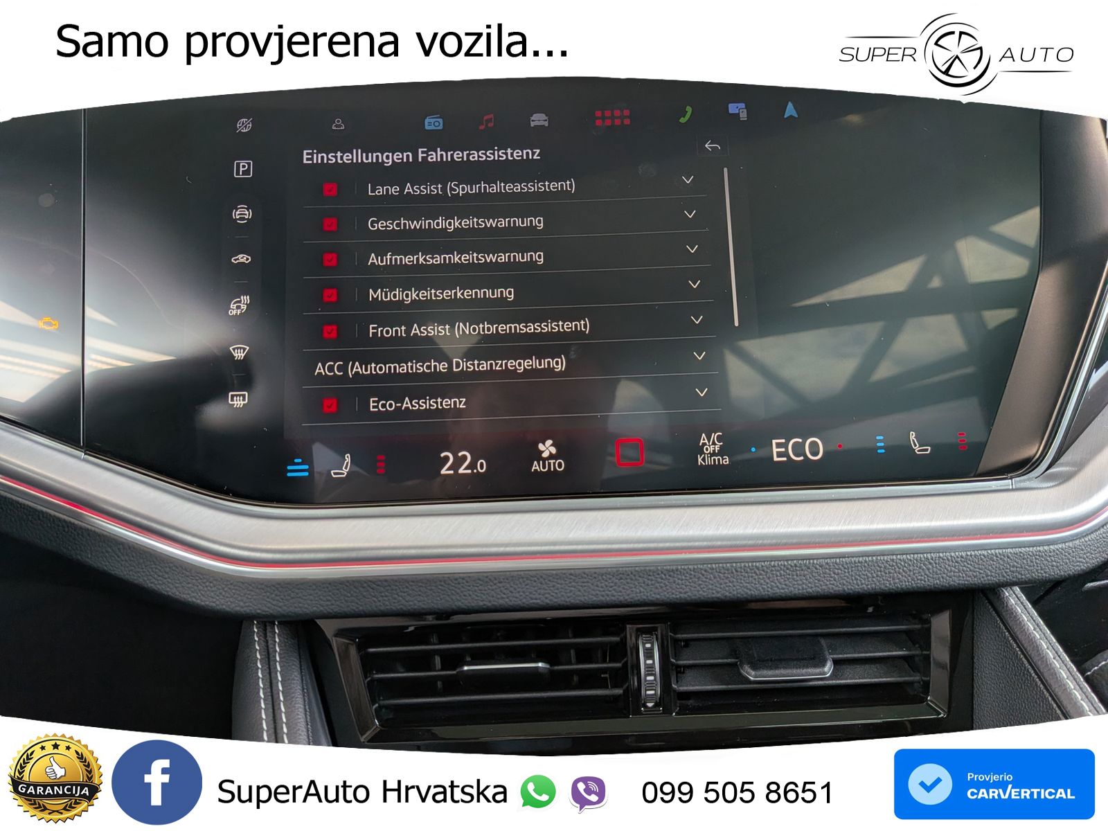 Volkswagen Touareg 3.0 V6 TDI (286 KS) 4MOTION Tiptronic LED+GR SJED+ACC