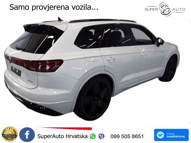 Volkswagen Touareg R 3.0 V6 TFSI (462 KS) 4MOTION Tiptronic ZRAČNI+ACC+4xGR SJED+KAM