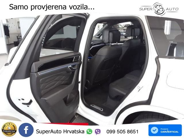 Volkswagen Touareg R 3.0 V6 TFSI (462 KS) 4MOTION Tiptronic ZRAČNI+ACC+4xGR SJED+KAM