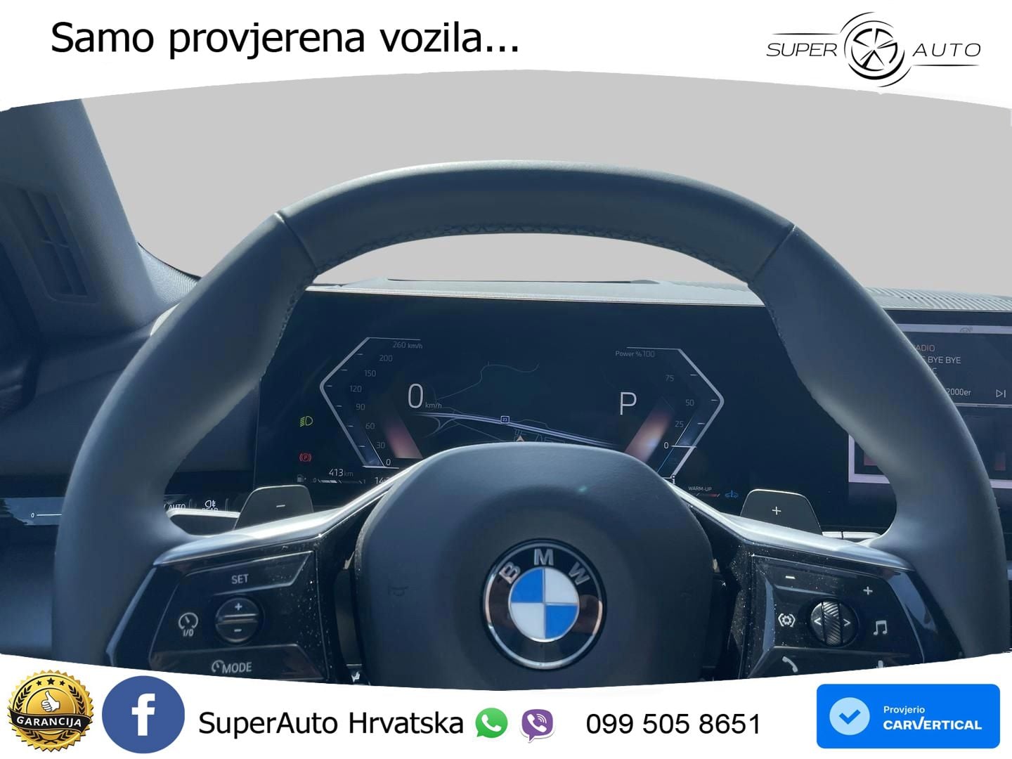 BMW 520d Touring (197 KS) xDrive Steptronic LED+GR SJED+ACC