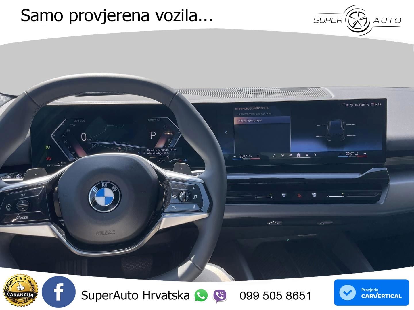 BMW 520d Touring (197 KS) xDrive Steptronic LED+GR SJED+ACC