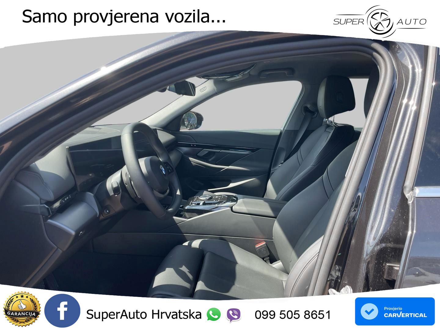 BMW 520d Touring (197 KS) xDrive Steptronic LED+GR SJED+ACC