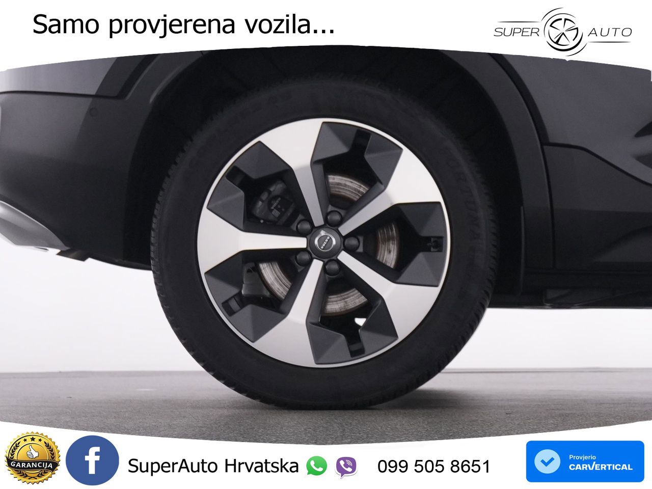 Volvo XC40 2.0 B3 163 KS Automatic LED+GR SJED+ACC