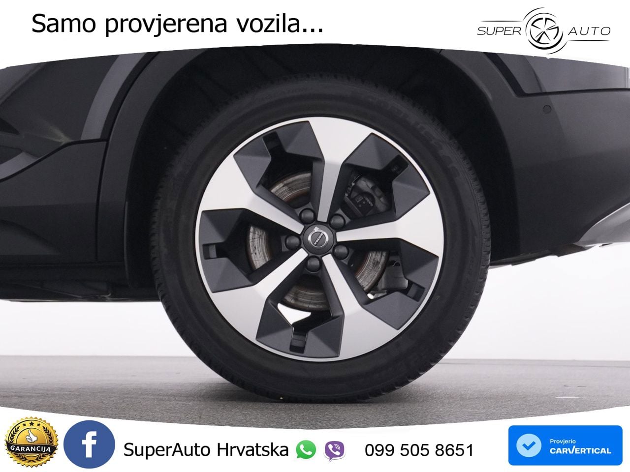 Volvo XC40 2.0 B3 163 KS Automatic LED+GR SJED+ACC