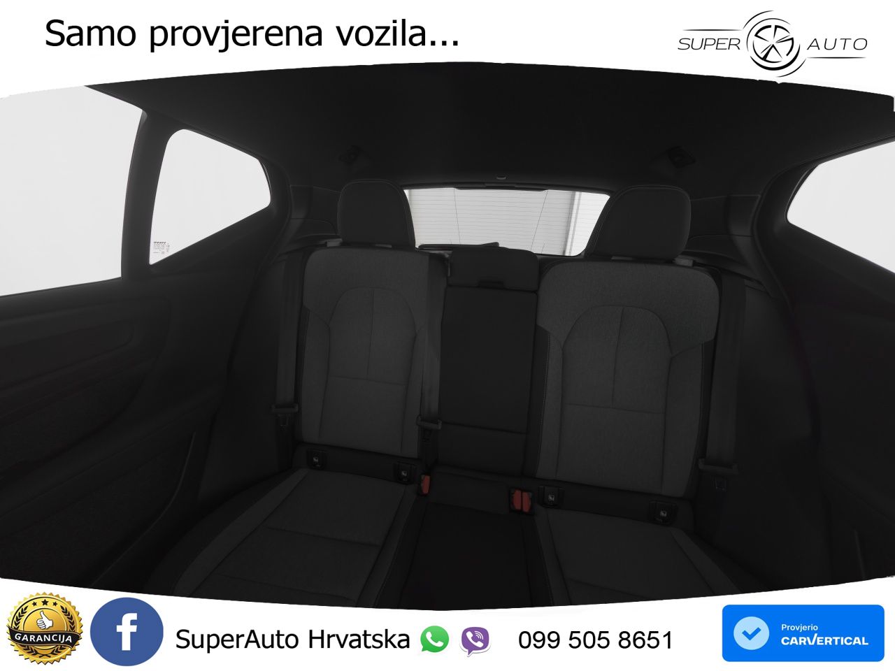 Volvo XC40 2.0 B3 163 KS Automatic LED+GR SJED+ACC