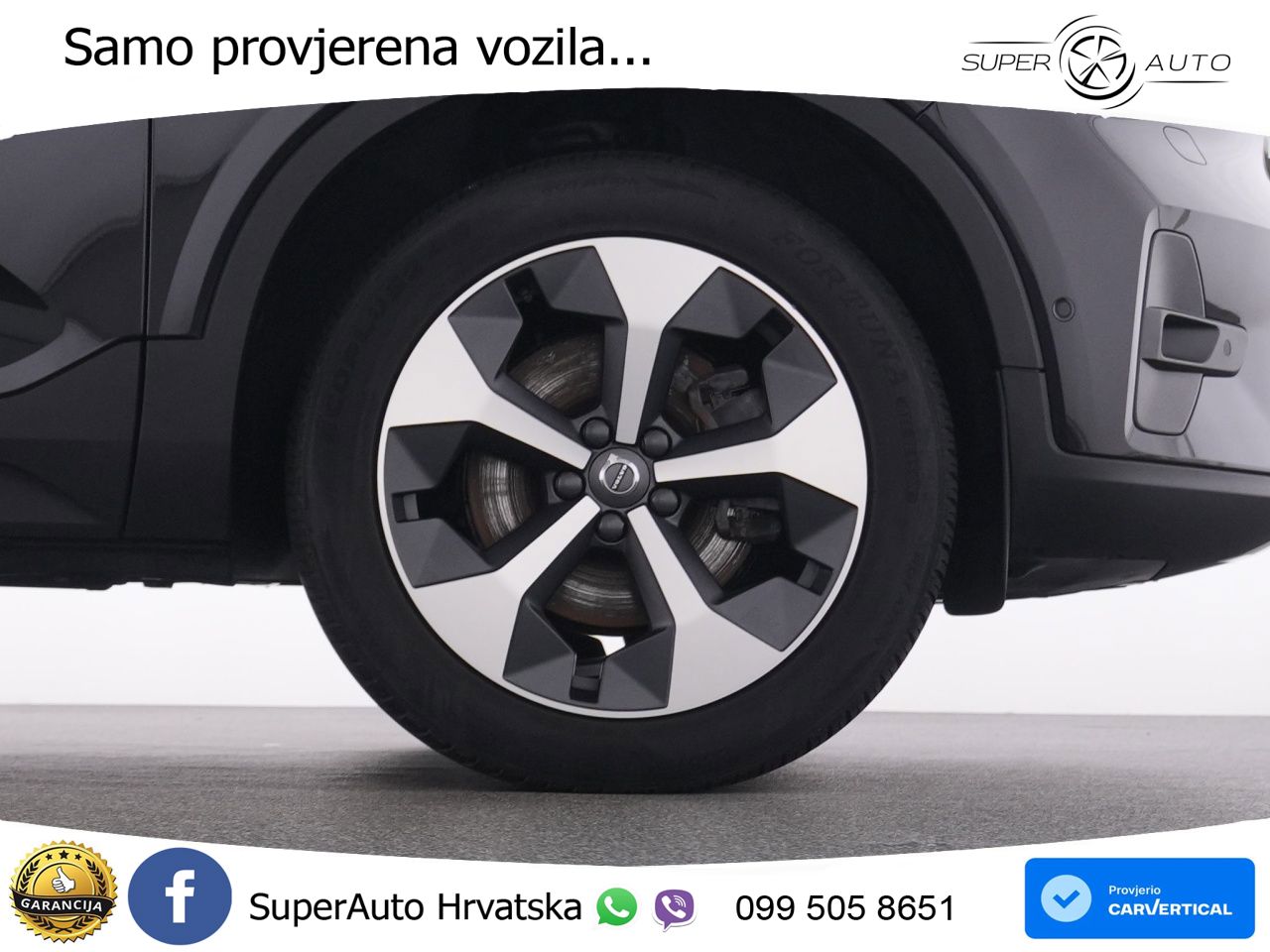 Volvo XC40 2.0 B3 163 KS Automatic LED+GR SJED+ACC