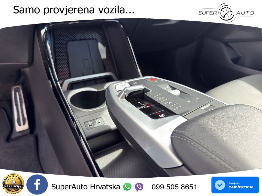 BMW X1 20d (163 KS) xDrive Steptronic M Sport LED+GR SJED+ACC