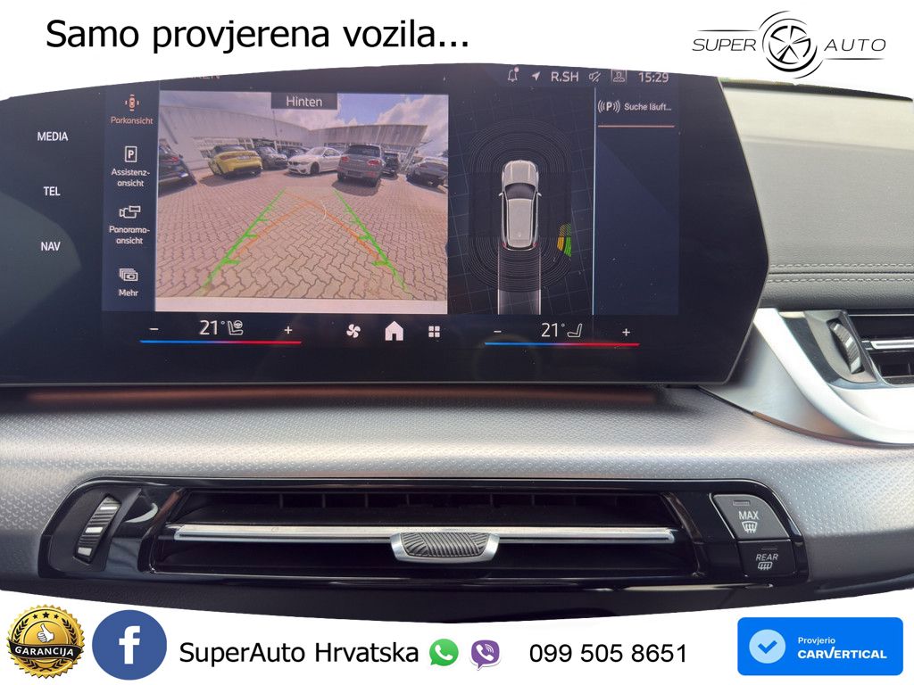 BMW X1 20d (163 KS) xDrive Steptronic M Sport LED+GR SJED+ACC