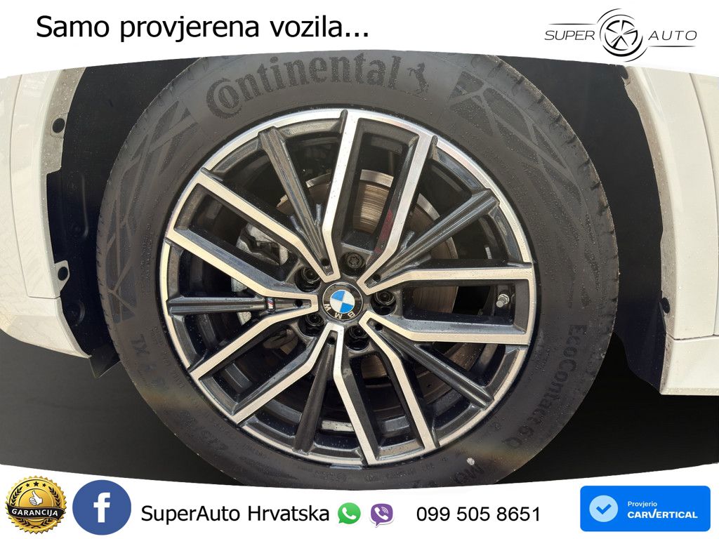 BMW X1 20d (163 KS) xDrive Steptronic M Sport LED+GR SJED+ACC