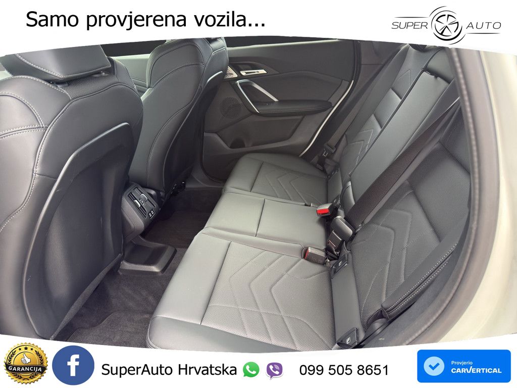 BMW X1 20d (163 KS) xDrive Steptronic M Sport LED+GR SJED+ACC
