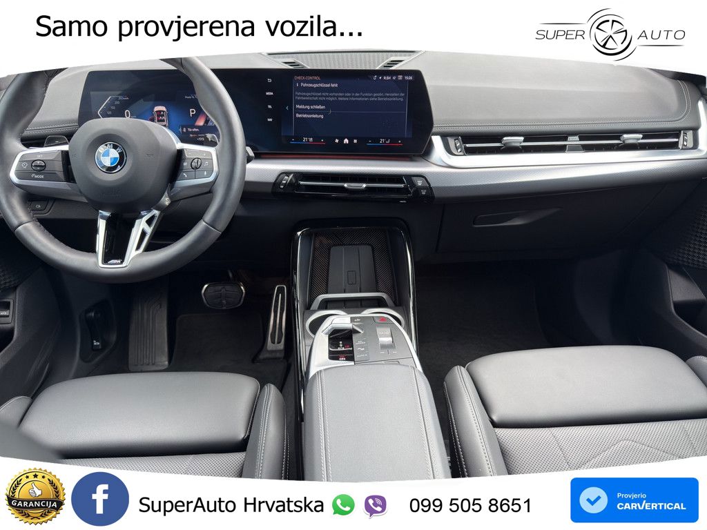 BMW X1 20d (163 KS) xDrive Steptronic M Sport LED+GR SJED+ACC