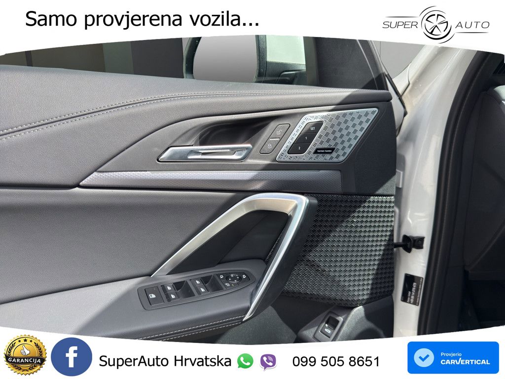 BMW X1 20d (163 KS) xDrive Steptronic M Sport LED+GR SJED+ACC