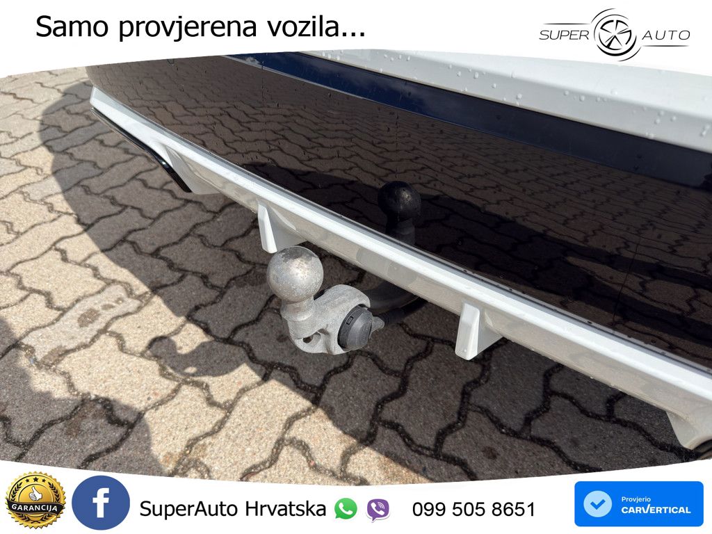 BMW X1 20d (163 KS) xDrive Steptronic M Sport LED+GR SJED+ACC