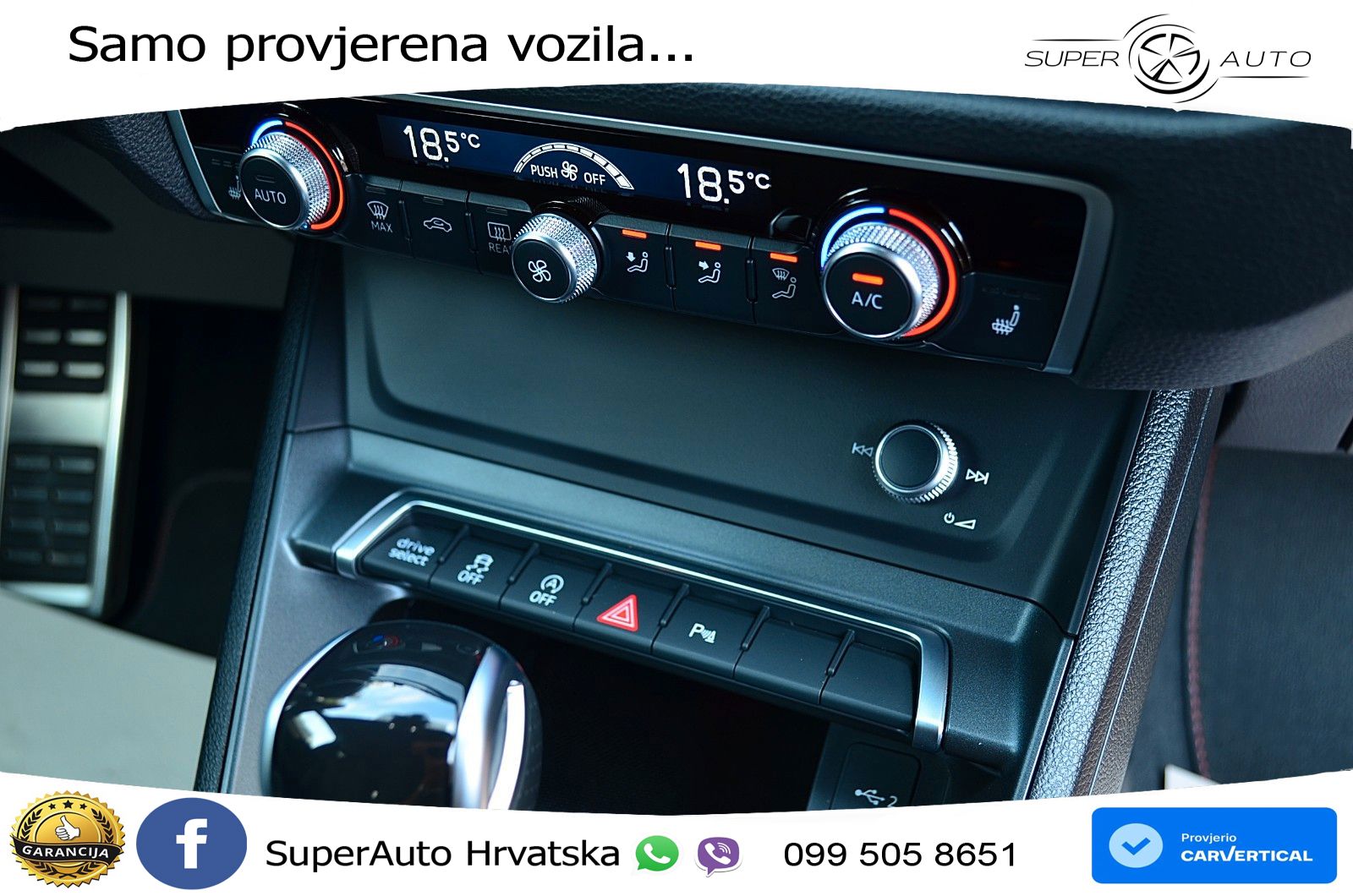 Audi Q3 II Sportback 45 TFSI (245 KS) quattro S tronic S line