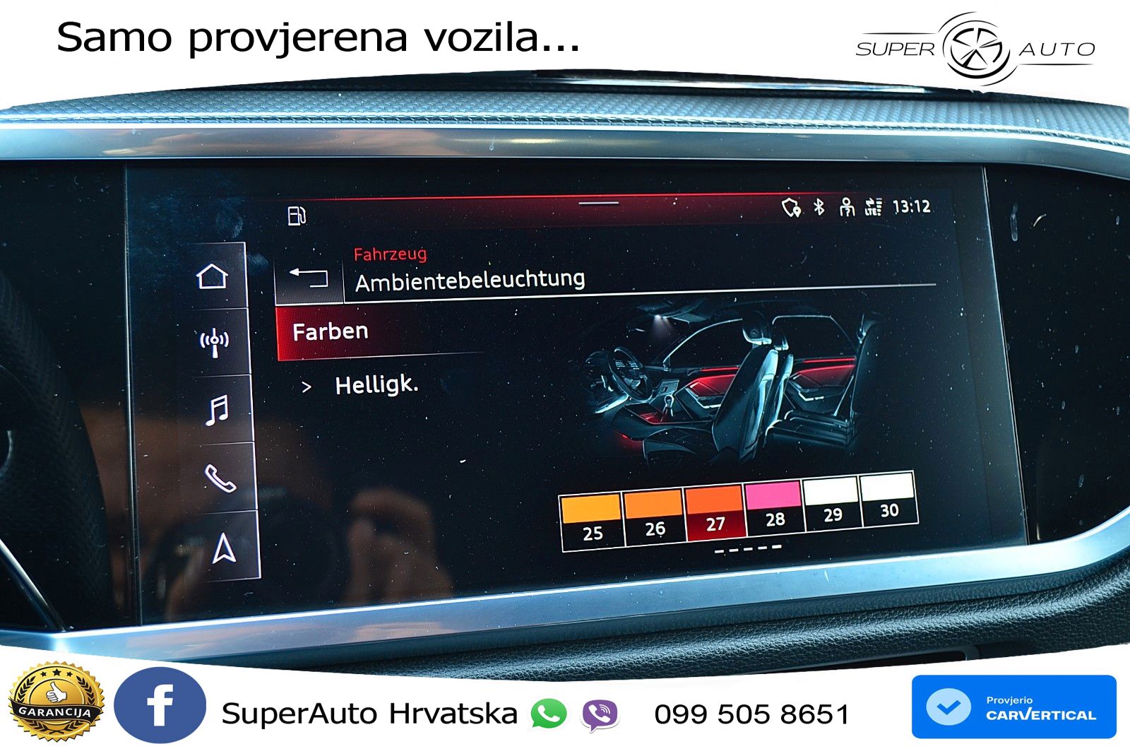 Audi Q3 II Sportback 45 TFSI (245 KS) quattro S tronic S line