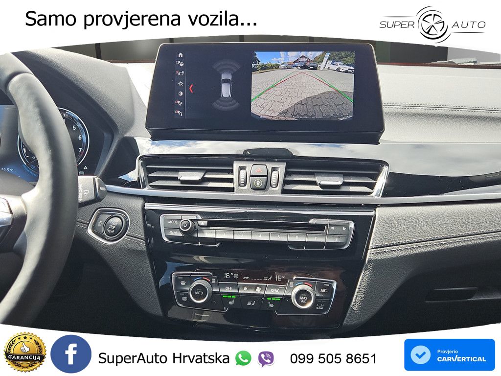 BMW X2 xDrive20i Steptronic Advantage
